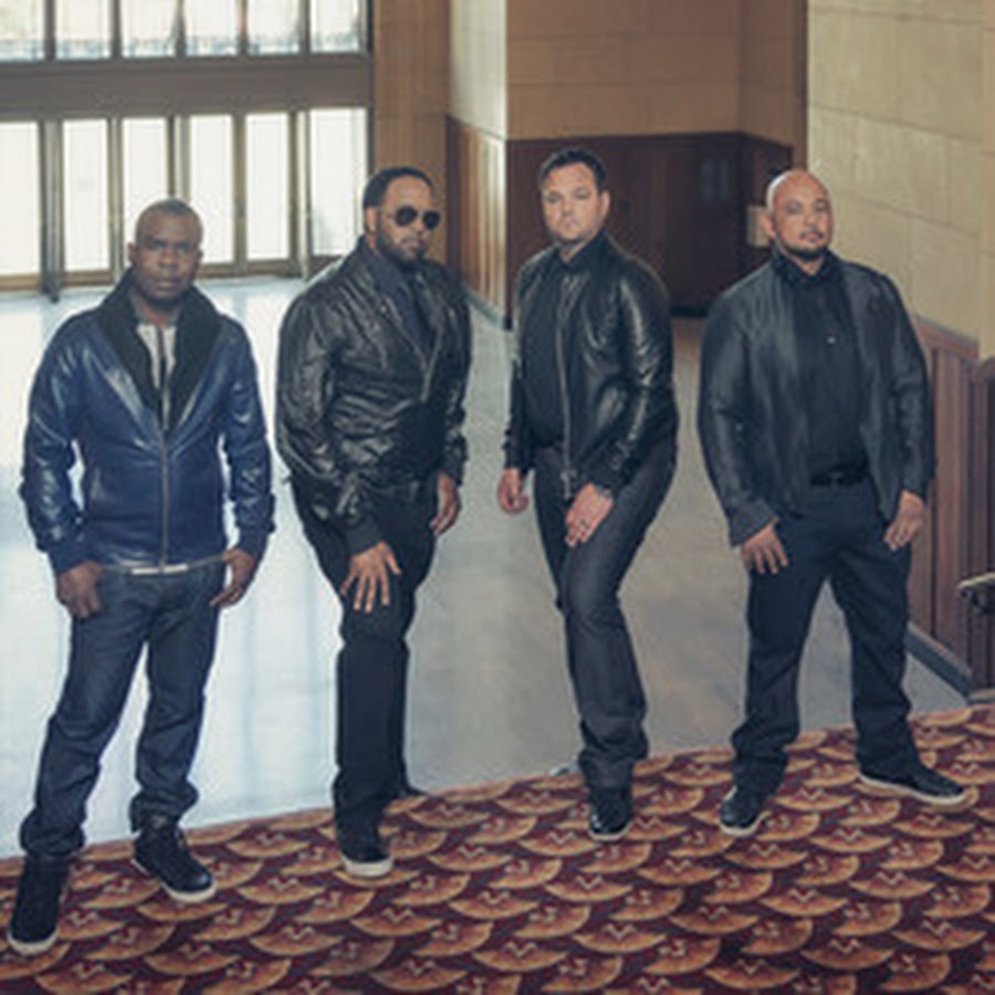 All-4-One (Official Channel) YouTube channel avatar