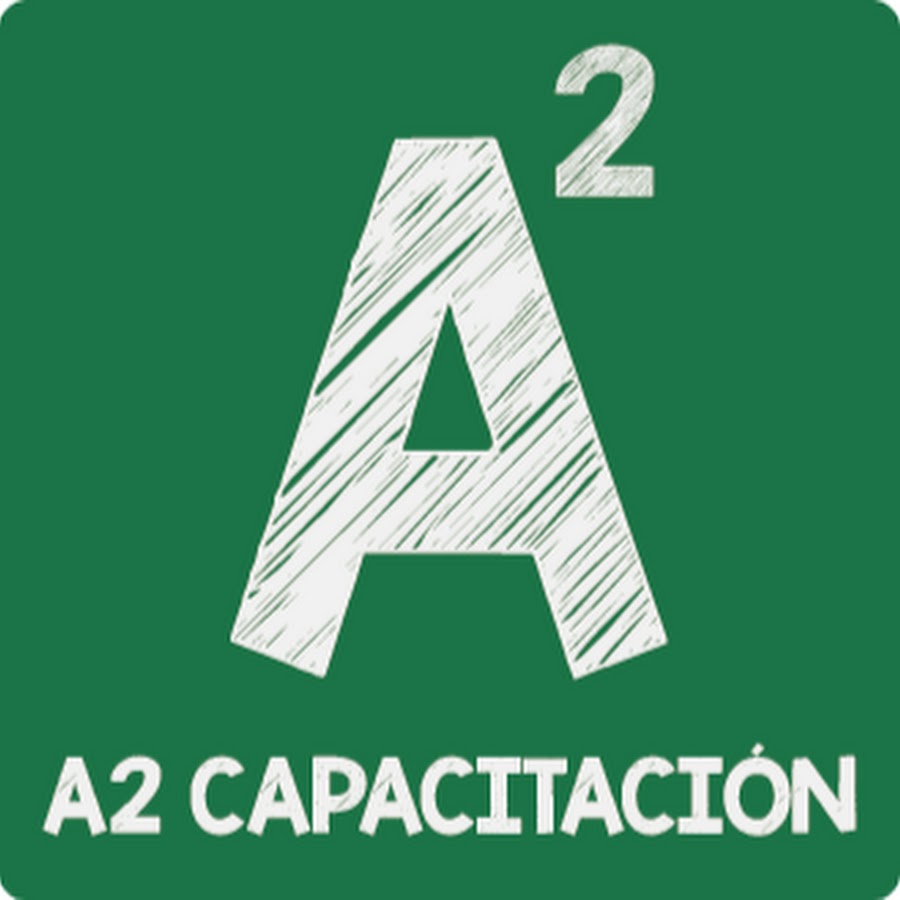 A2 CapacitaciÃ³n: Excel YouTube channel avatar