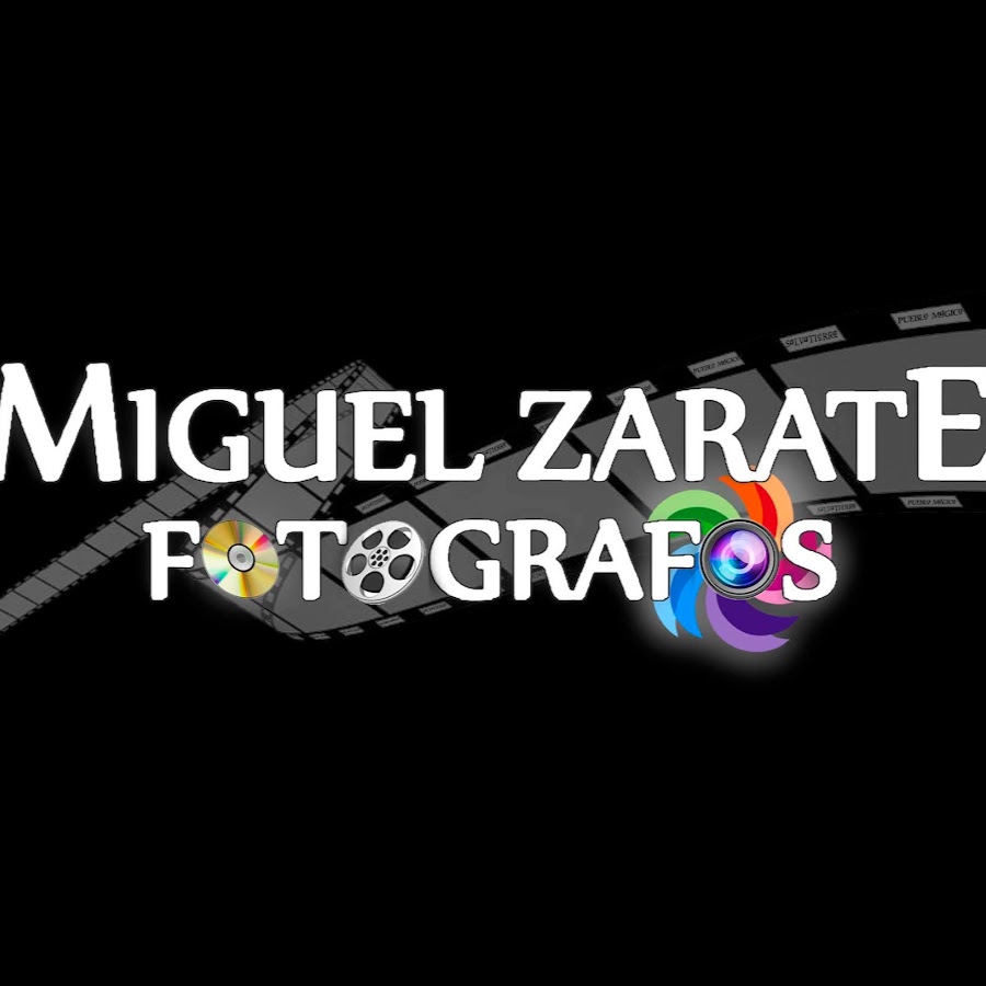 Miguel ZÃ¡rate FotÃ³grafos YouTube 频道头像