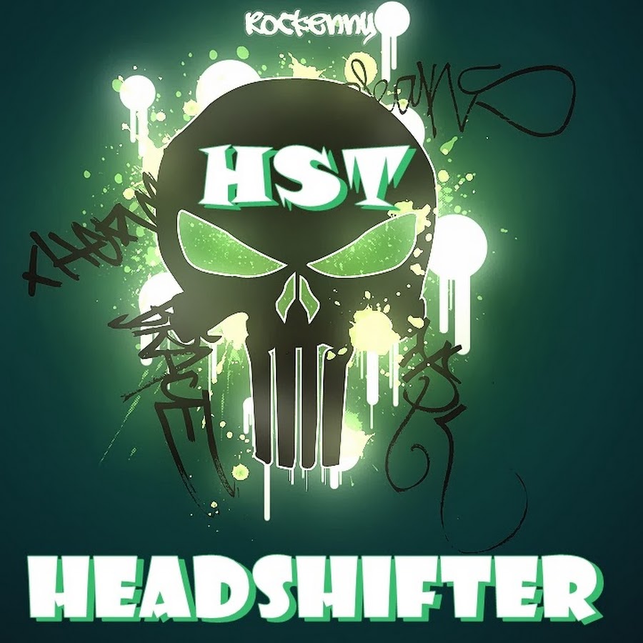 HEAD SHIFTER YouTube channel avatar