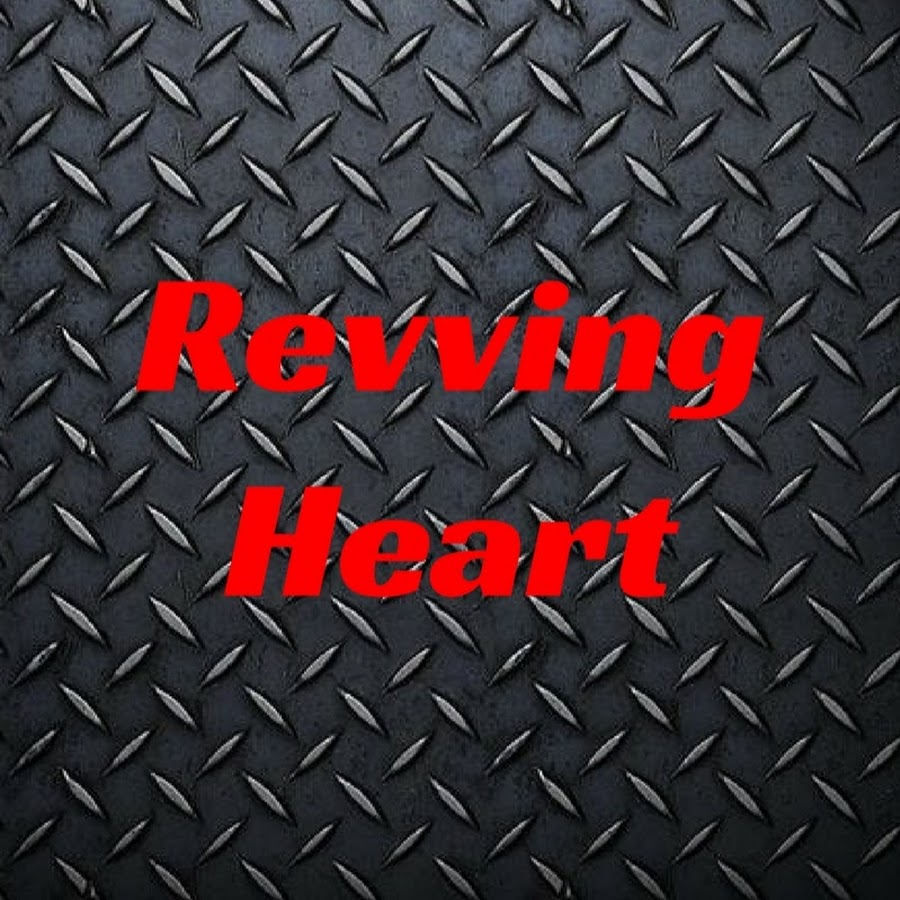Revving Heart YouTube channel avatar