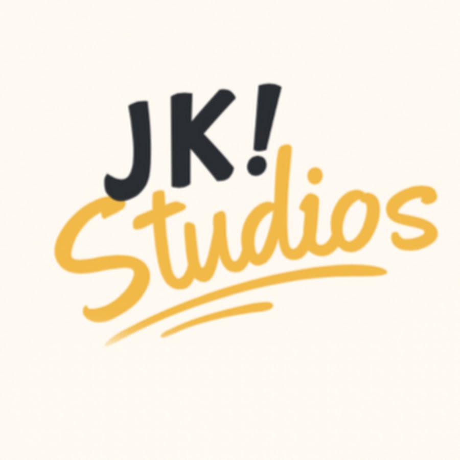 JK! Studios YouTube channel avatar