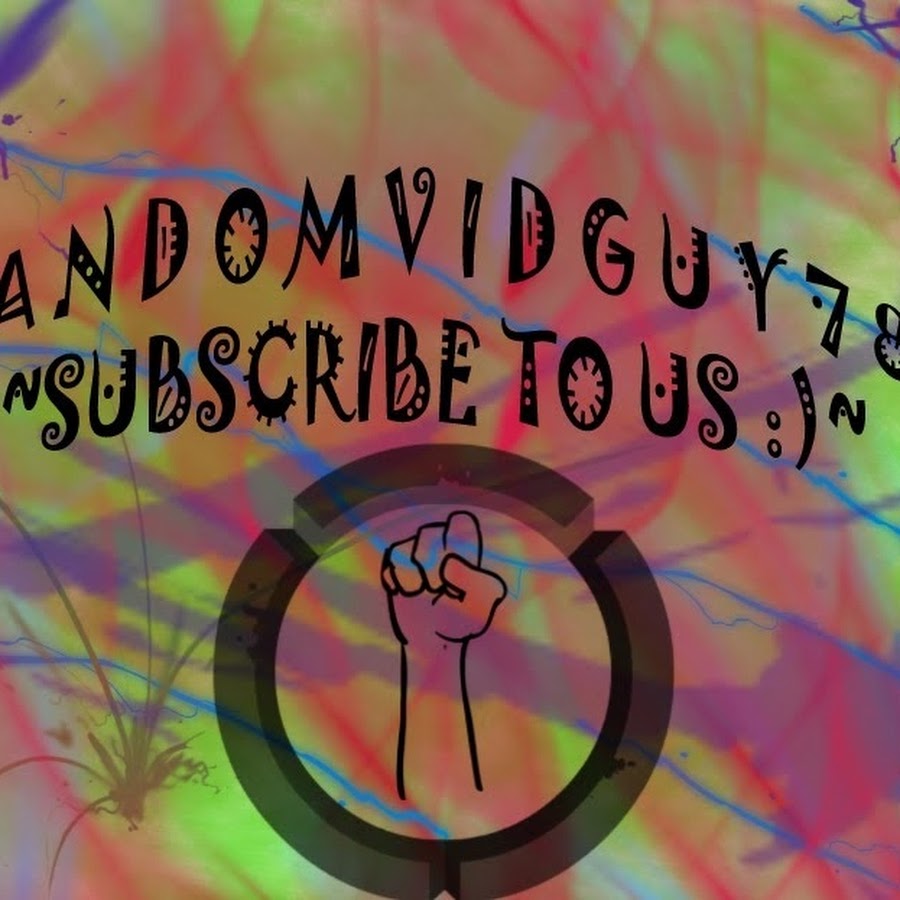 randomvidguy786 Avatar de canal de YouTube