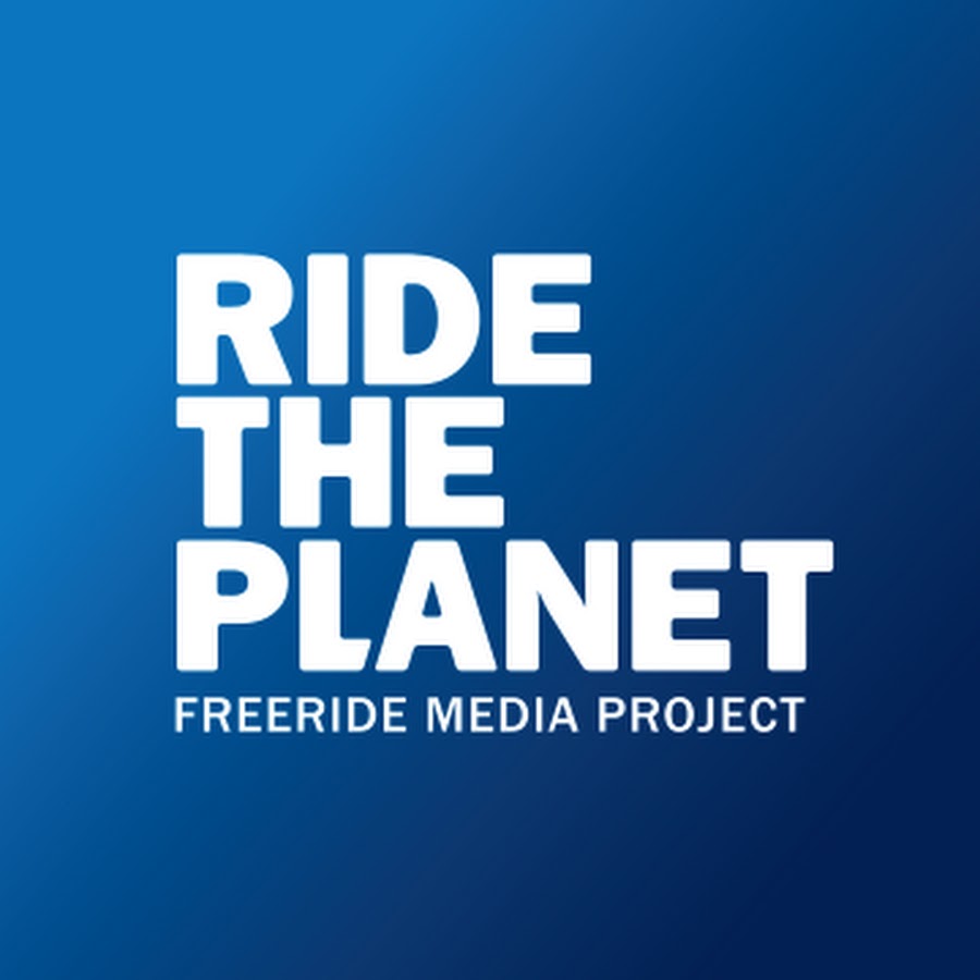 RideThePlanet Awatar kanału YouTube