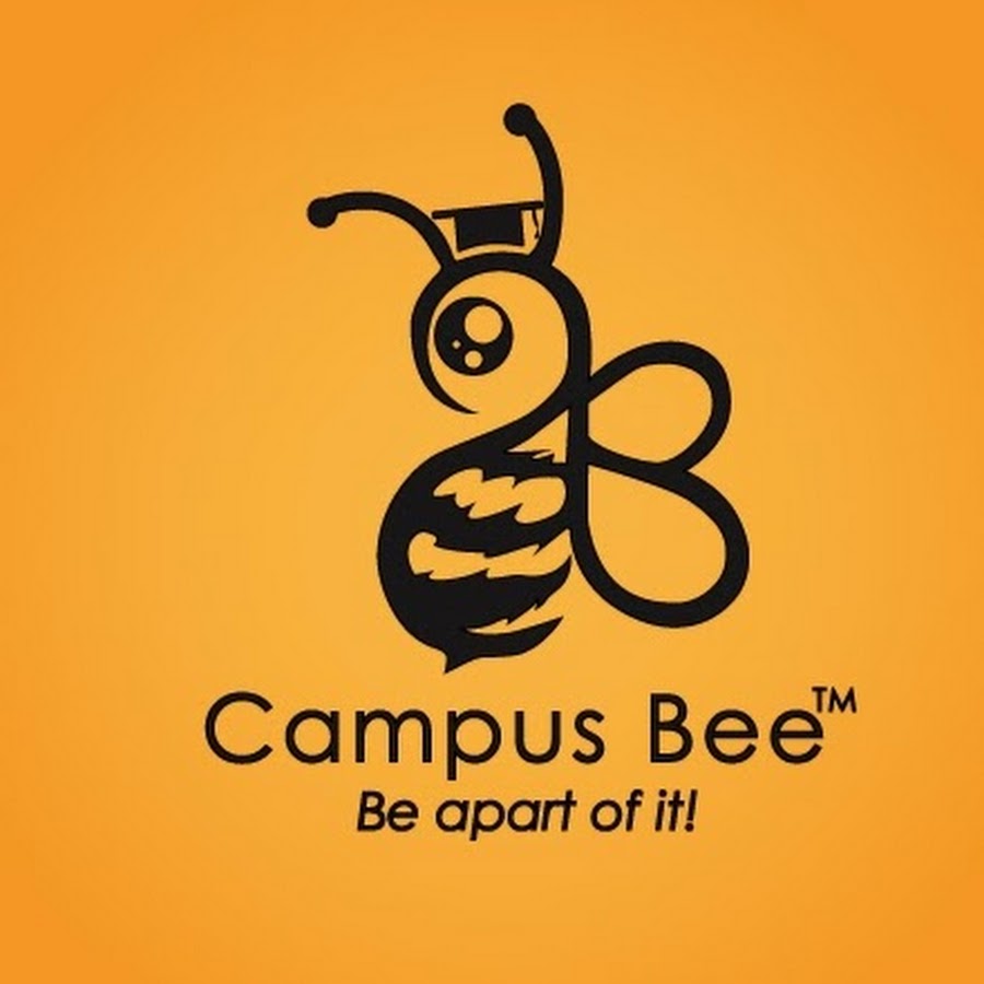 CampusBee YouTube 频道头像