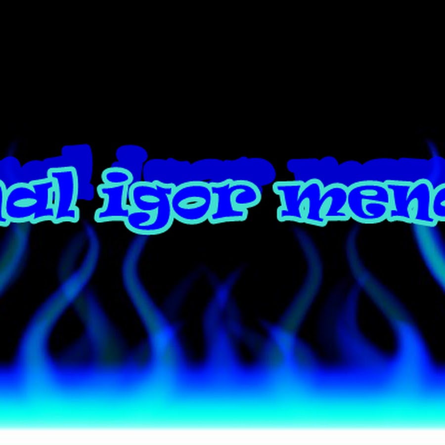 IGOR MENDES YouTube-Kanal-Avatar