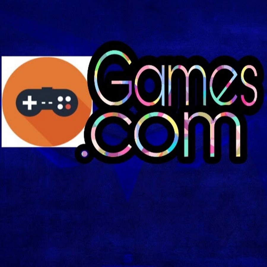 Games. com YouTube channel avatar