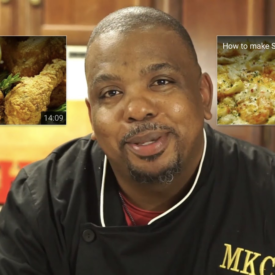 Master King Chef Jerod Wilcher YouTube channel avatar