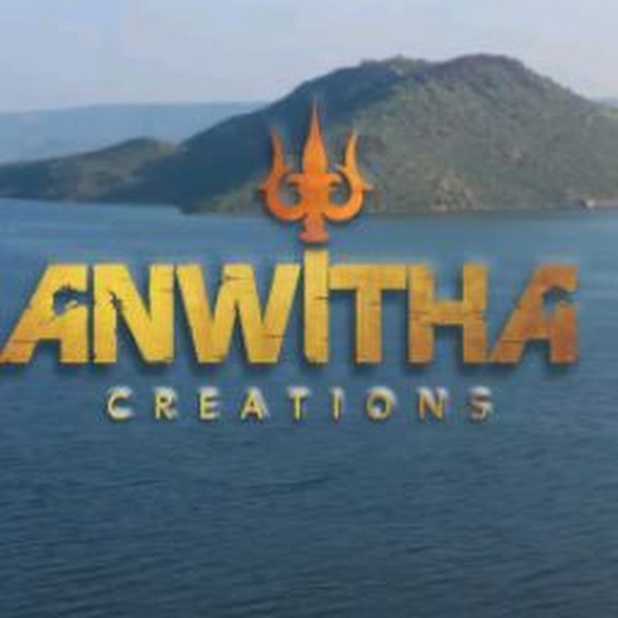 ANWITHA CREATIONS YouTube channel avatar