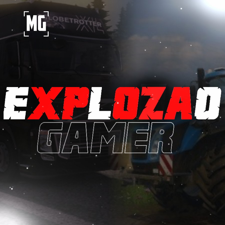 EXPLOZÃƒO GAMER ইউটিউব চ্যানেল অ্যাভাটার