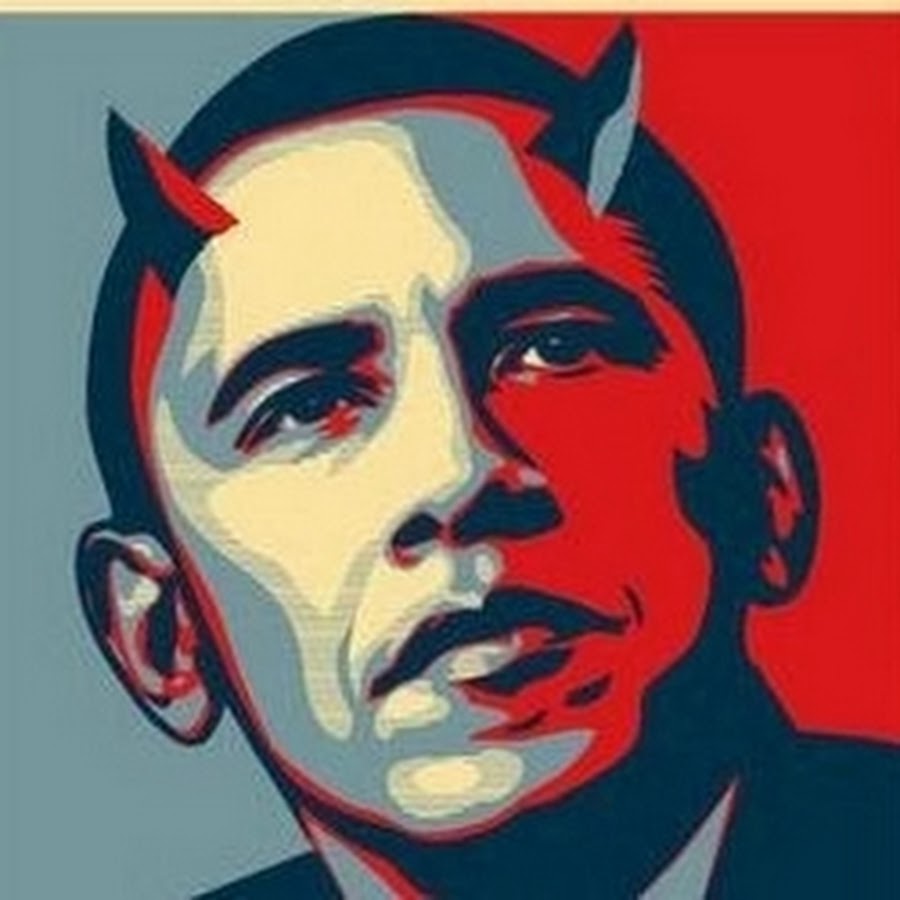 ObamaAntiChrist666 Avatar canale YouTube 