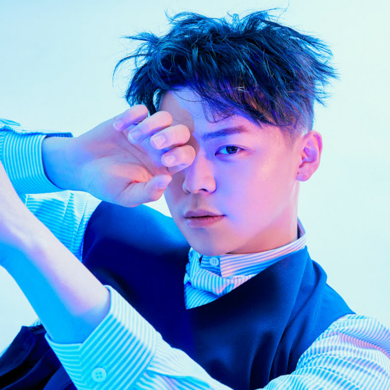 麟家男孩_ 徐少麟 Shaw Lin - 網紅的藏寶箱 