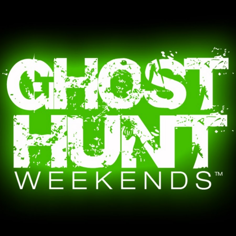 ghosthuntweekends YouTube channel avatar