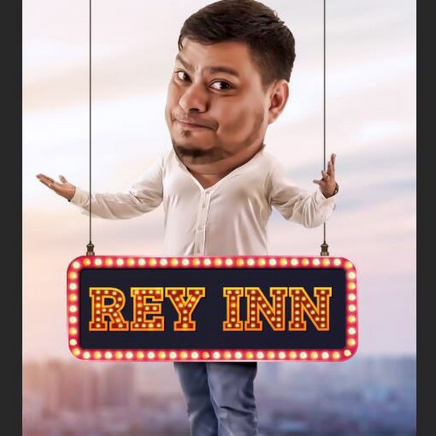 Rey INN YouTube channel avatar