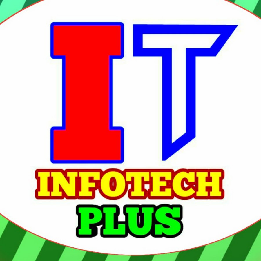 Infotech Plus YouTube kanalı avatarı