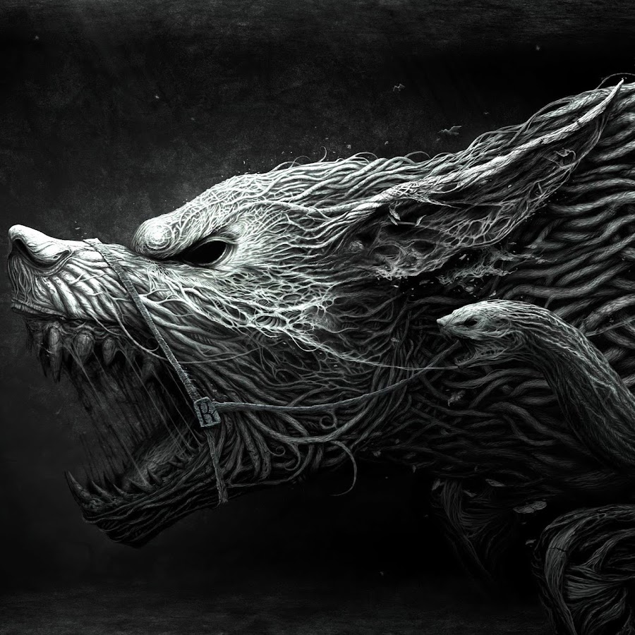 Dark .Wolf