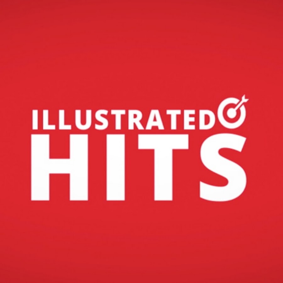 Illustrated Hits YouTube channel avatar