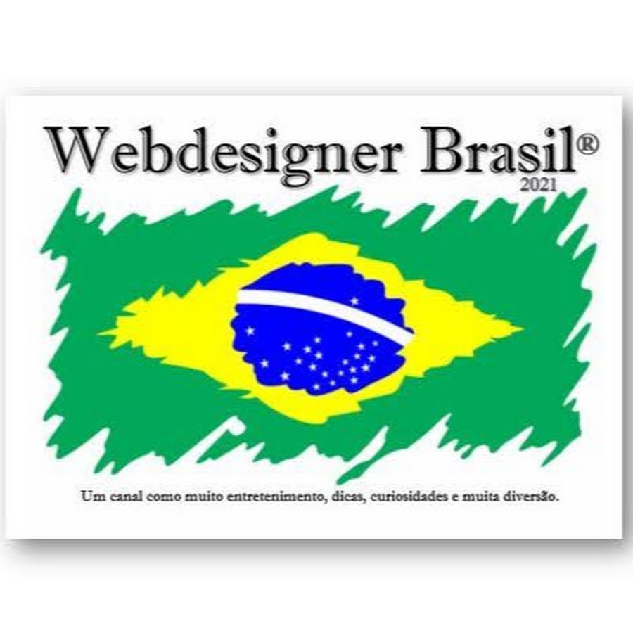 Canal de videos Brasil YouTube channel avatar