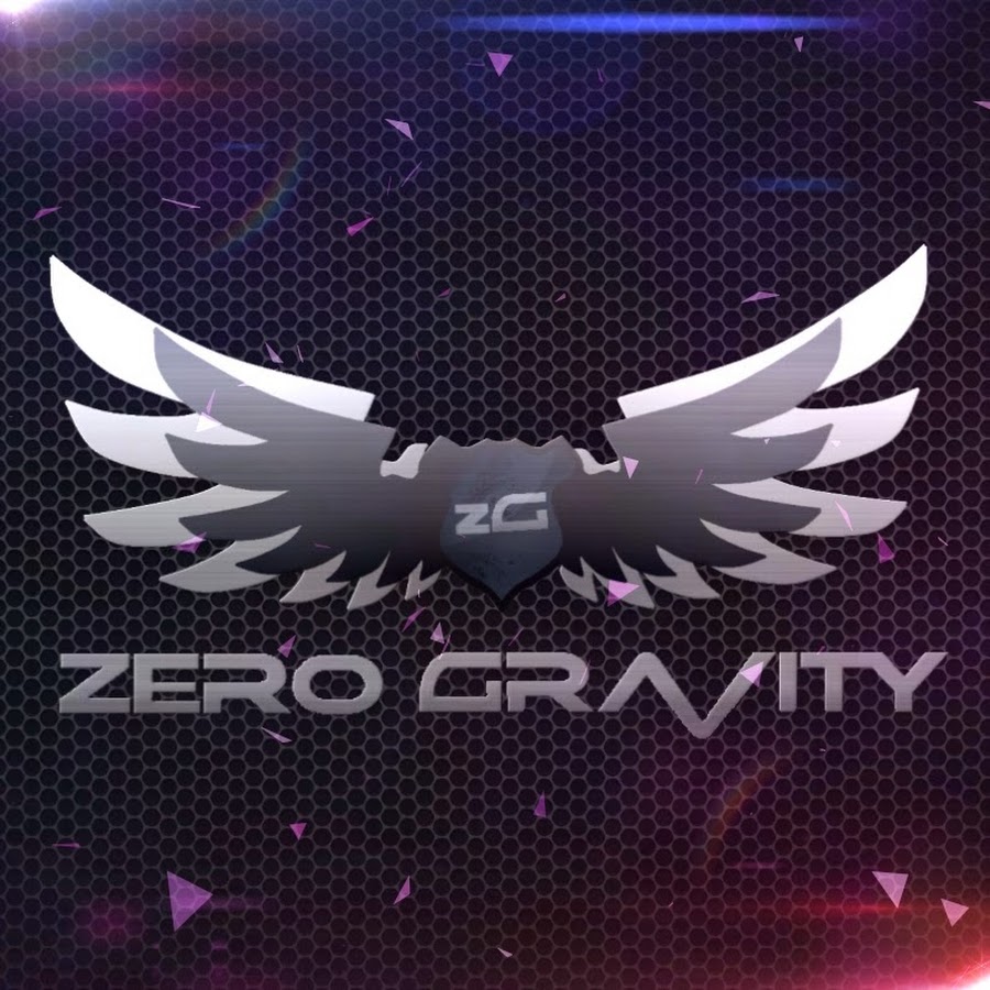 Zero Gravityâ„¢ Awatar kanału YouTube