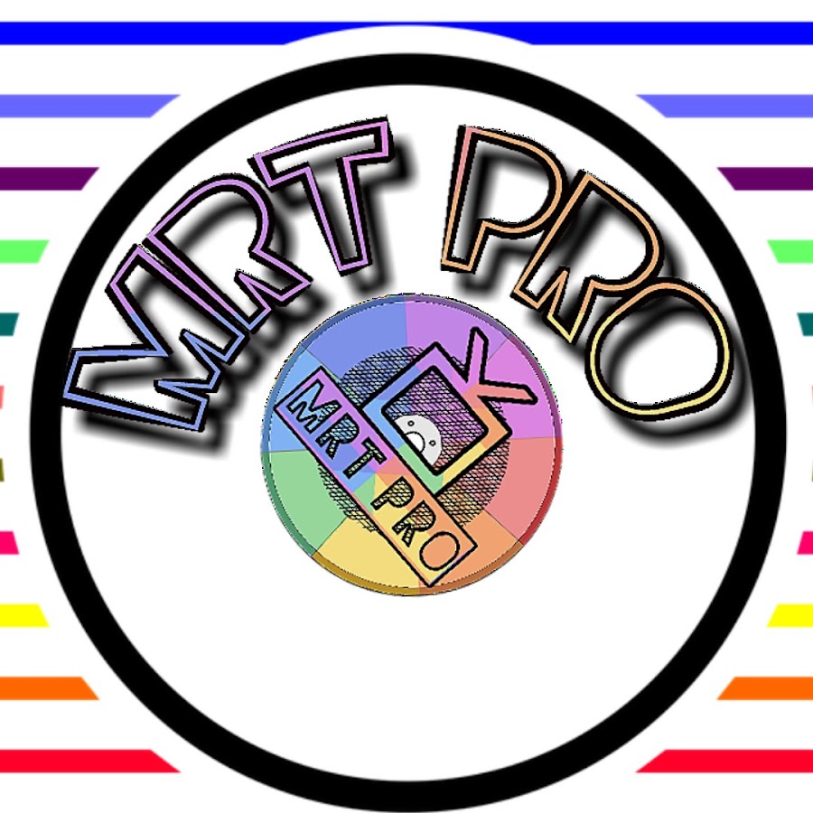 MRT Pro رمز قناة اليوتيوب
