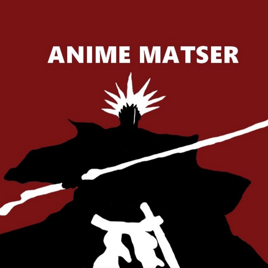 Anime Master YouTube 频道头像