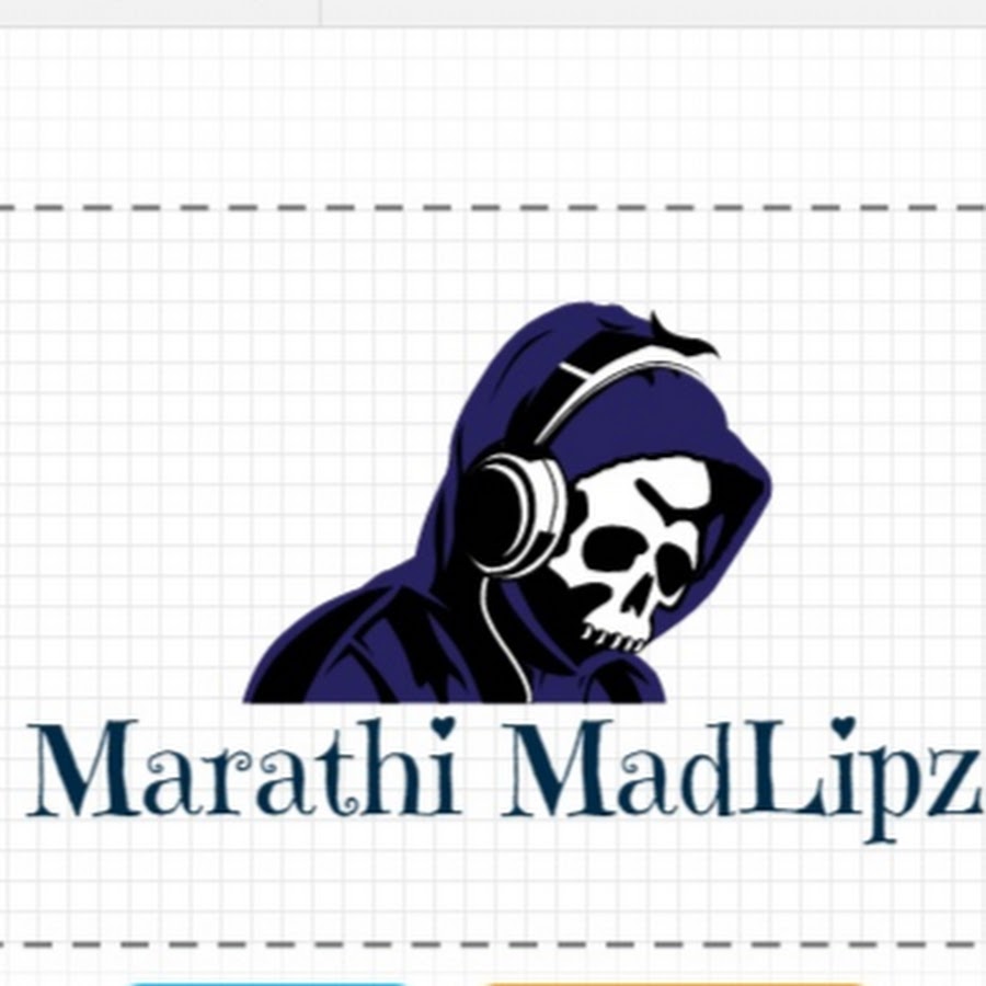 Marathi MadLipz Avatar del canal de YouTube