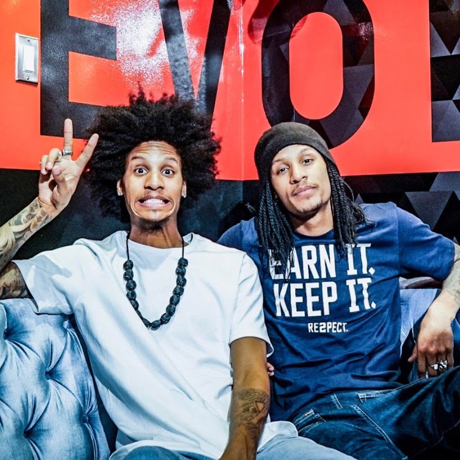 Les Twins Playlists YouTube channel avatar
