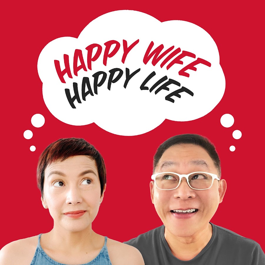 Happy Wife, Happy Life Avatar de canal de YouTube
