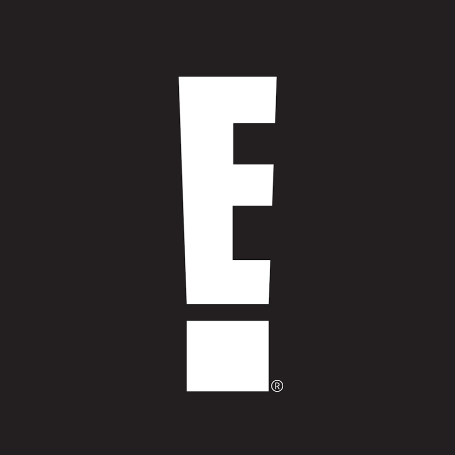 E! Entertainment YouTube channel avatar