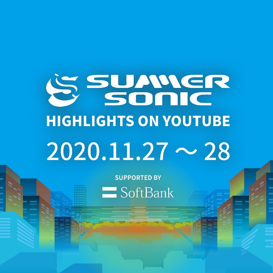 summersonic YouTube channel avatar