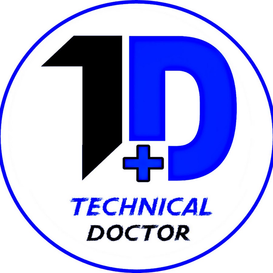 Technical Doctor YouTube channel avatar