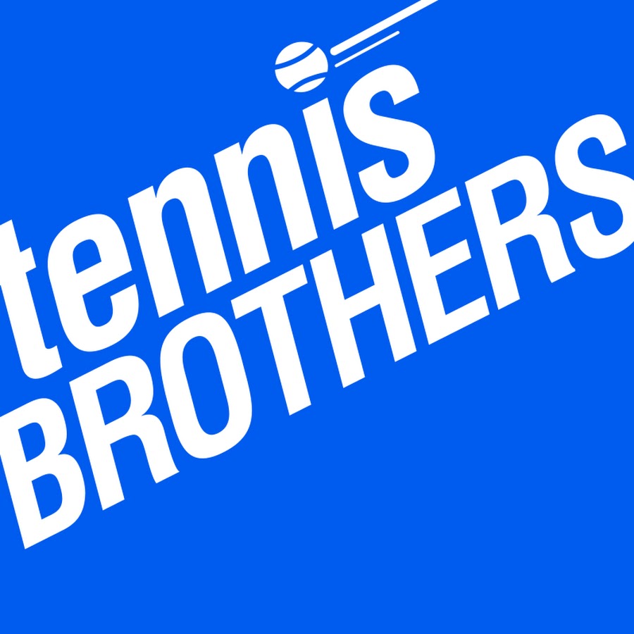 tennis Brothers YouTube channel avatar