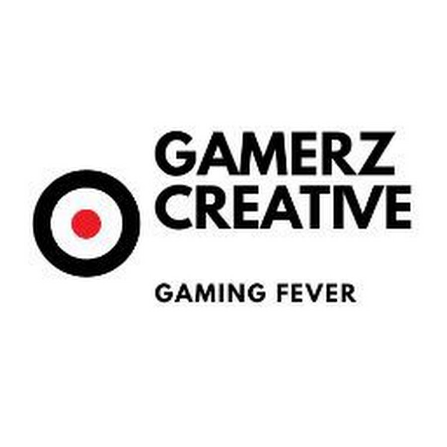 Gamerz Creative YouTube 频道头像