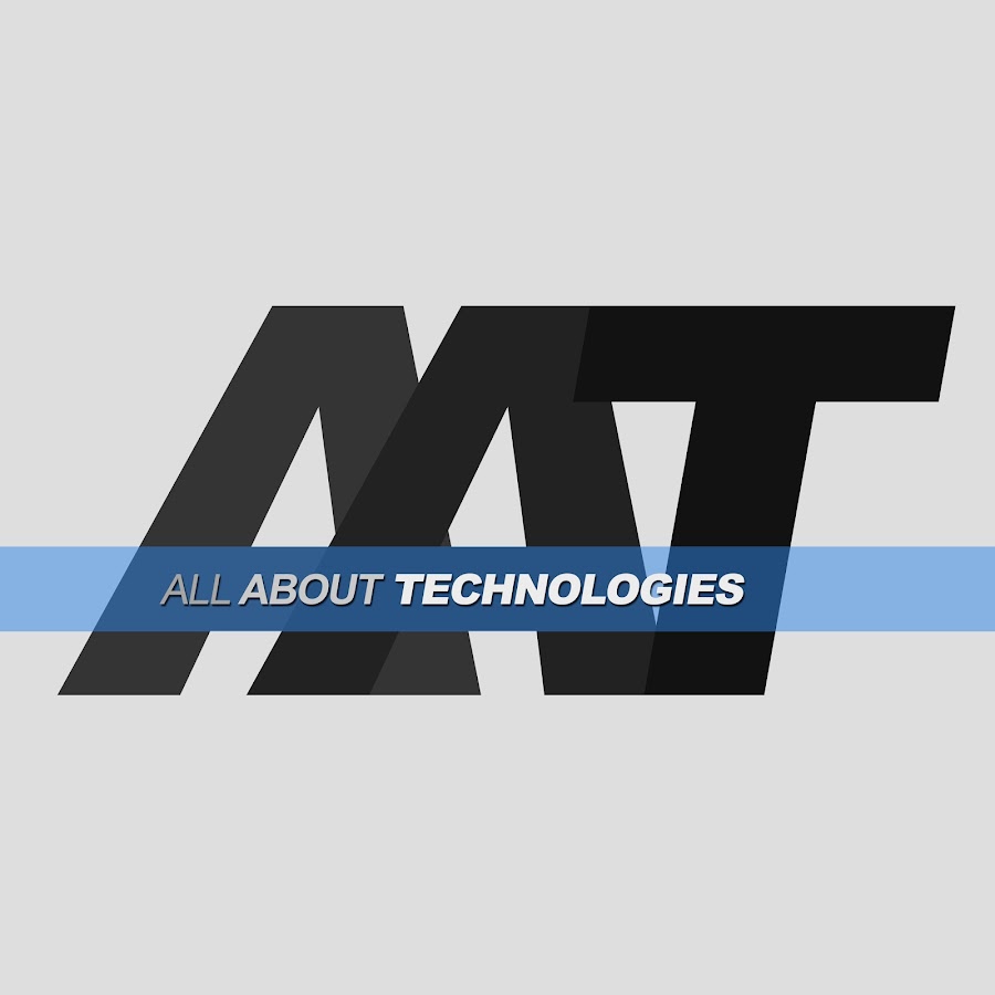 AllAboutTechnologies YouTube kanalı avatarı