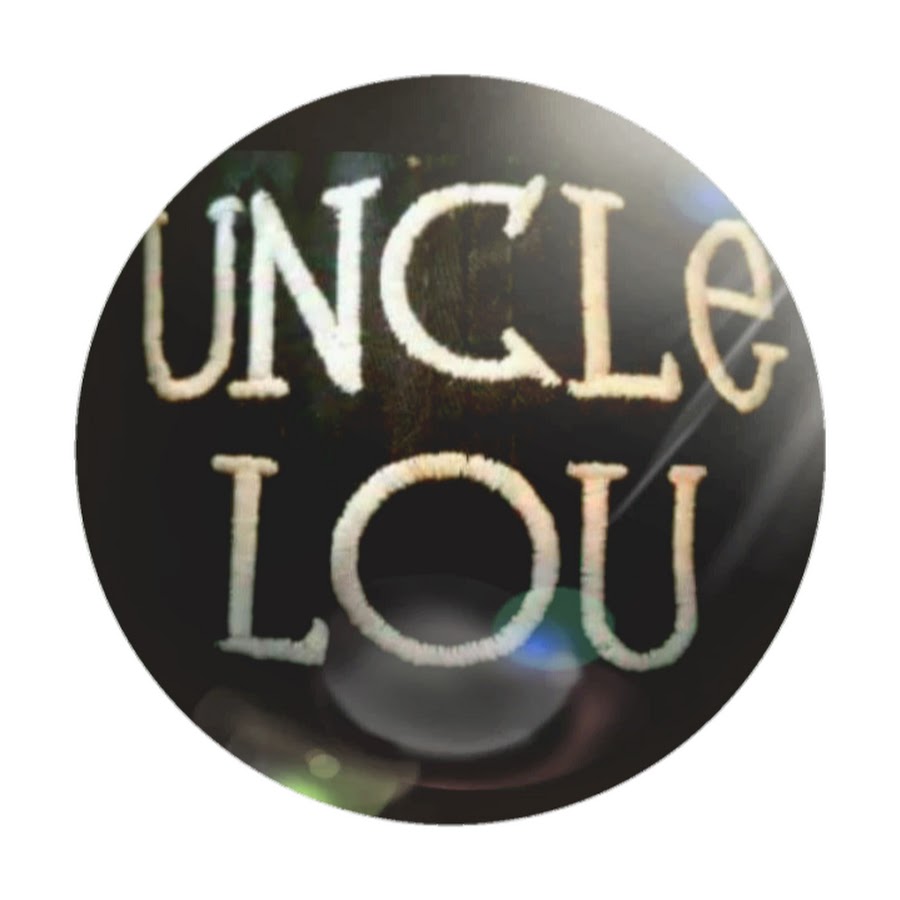 Uncle Lou YouTube-Kanal-Avatar