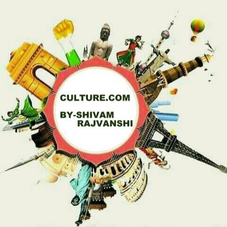 Culture. com YouTube channel avatar