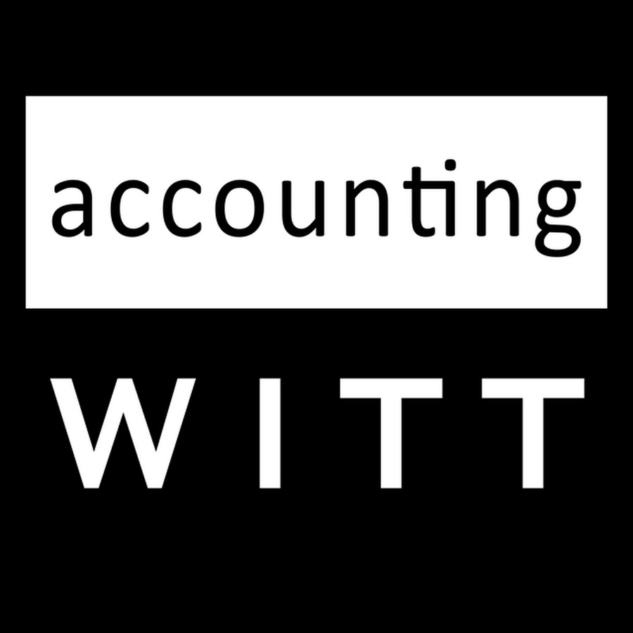 AccountingWITT YouTube channel avatar