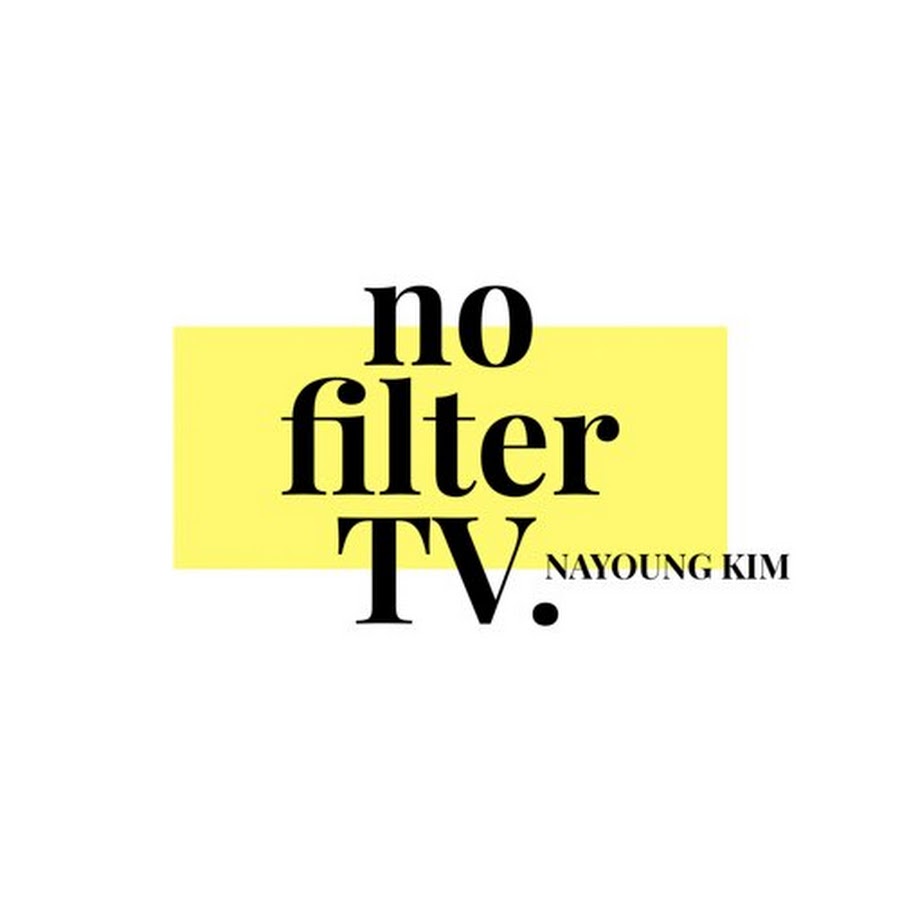 nofilterTV YouTube channel avatar