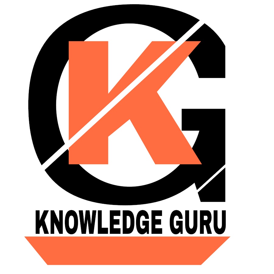 Knowledge Guru رمز قناة اليوتيوب