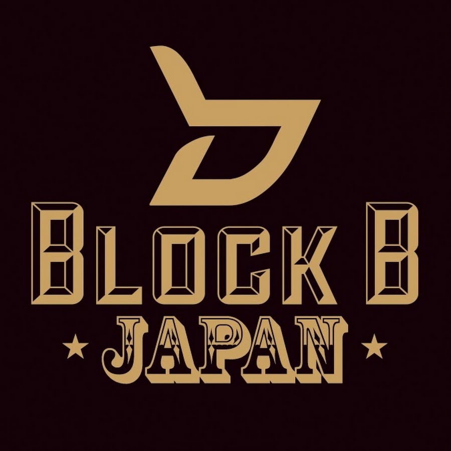 Block B JAPAN OFFICIAL رمز قناة اليوتيوب