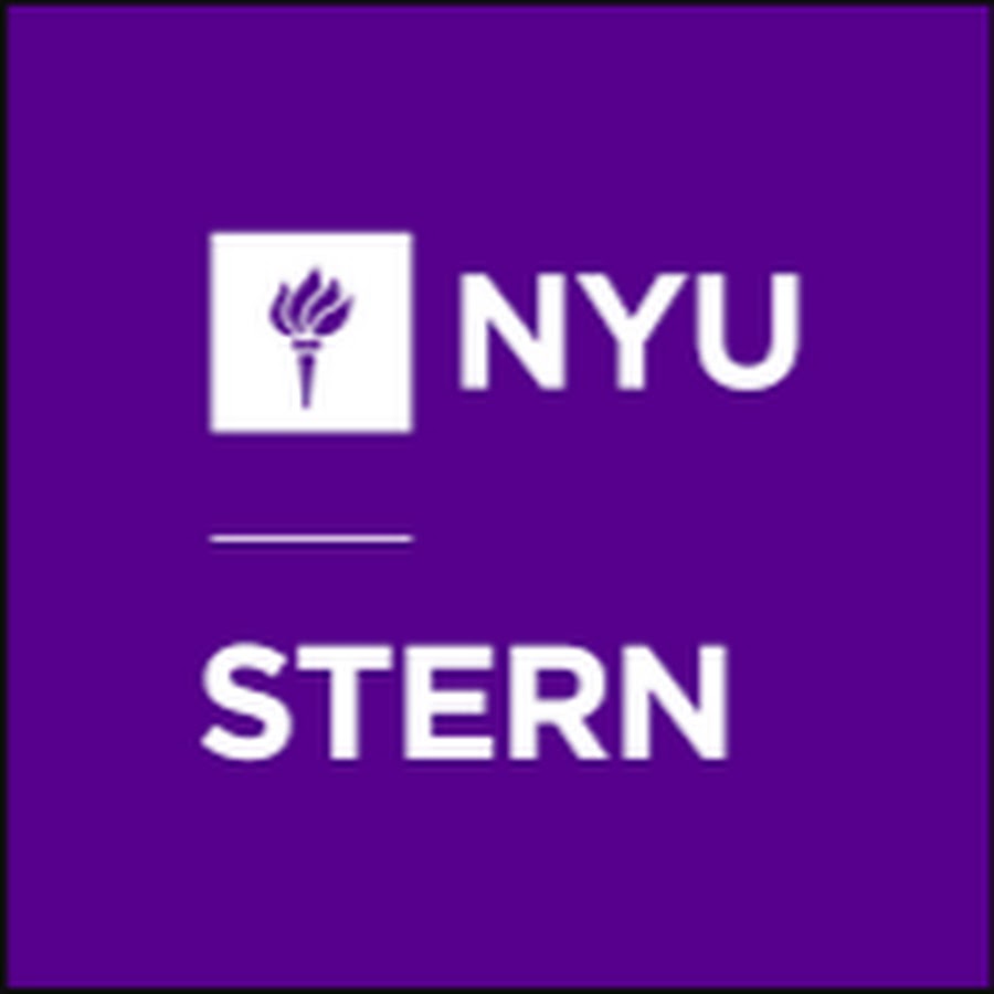 NYU Stern رمز قناة اليوتيوب