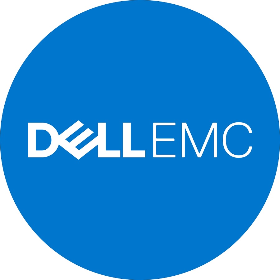 Dell EMC YouTube channel avatar