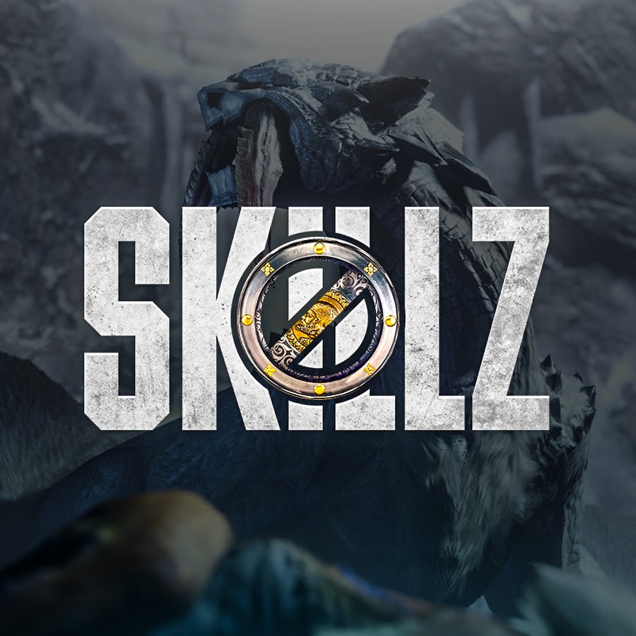 NoSkillz رمز قناة اليوتيوب
