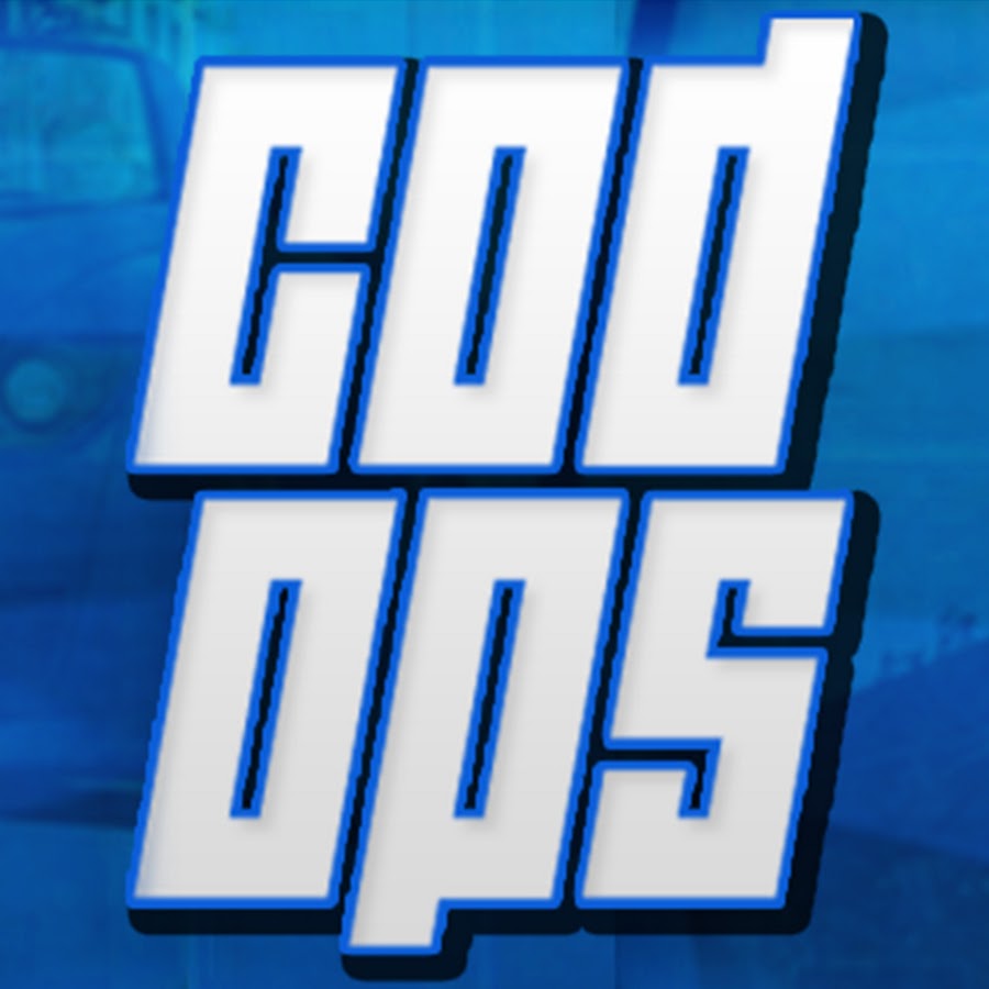 CodOps247 رمز قناة اليوتيوب
