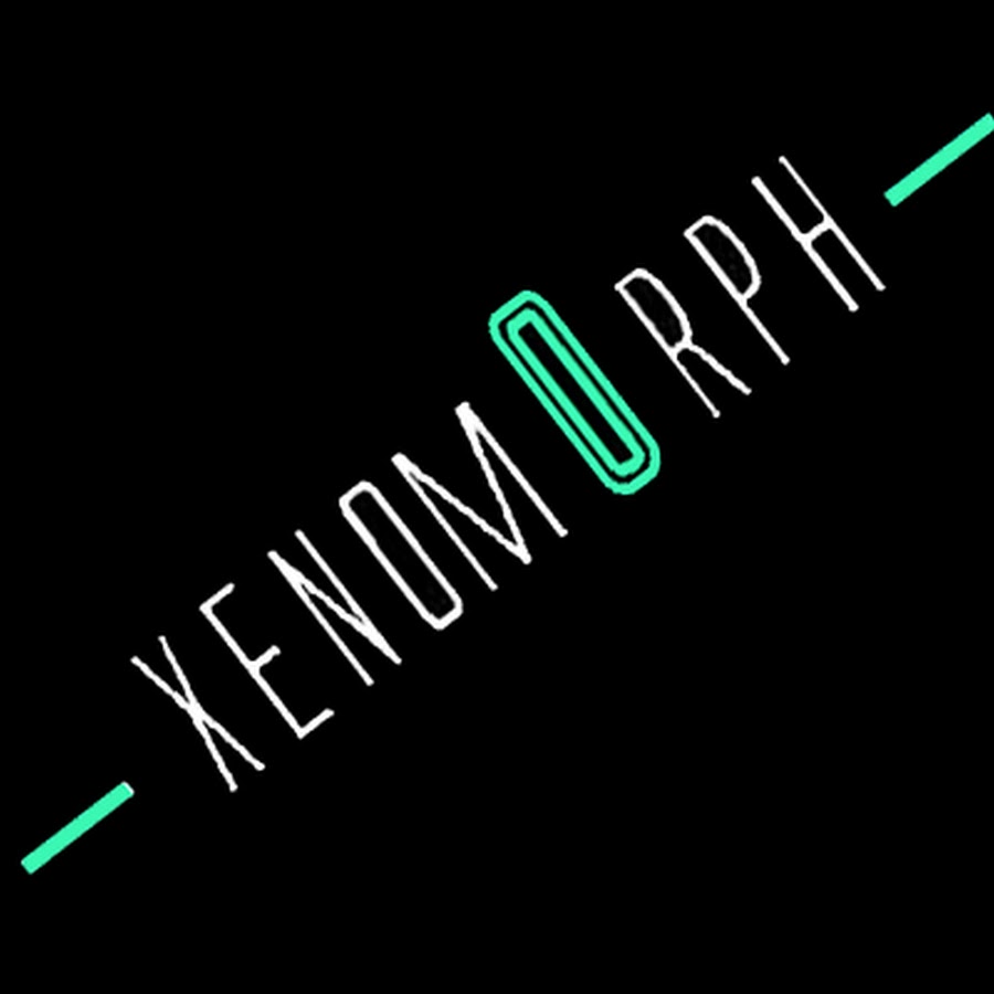 xenom0rph YouTube channel avatar