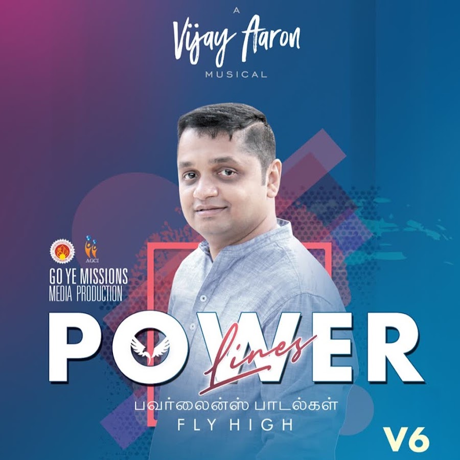 Rev.VIJAY AARON ELANGOVAN