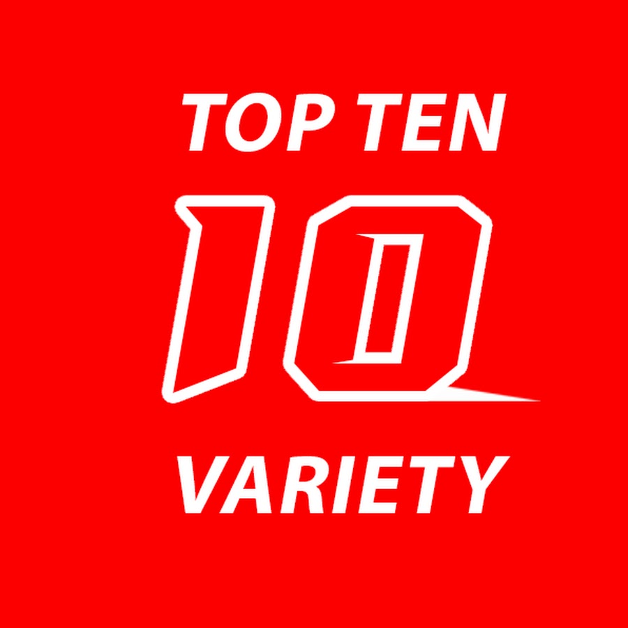 Top 10 Variety यूट्यूब चैनल अवतार