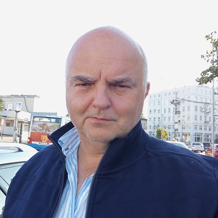 Krzysztof Troka ইউটিউব চ্যানেল অ্যাভাটার