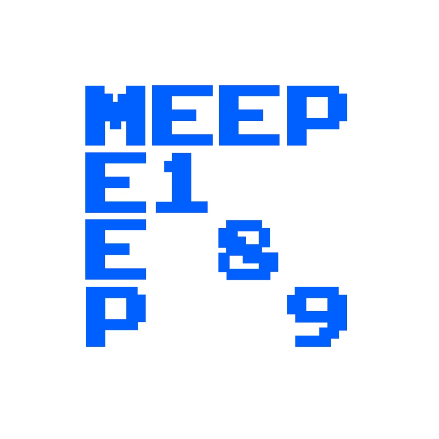 meepmeep189 YouTube kanalı avatarı