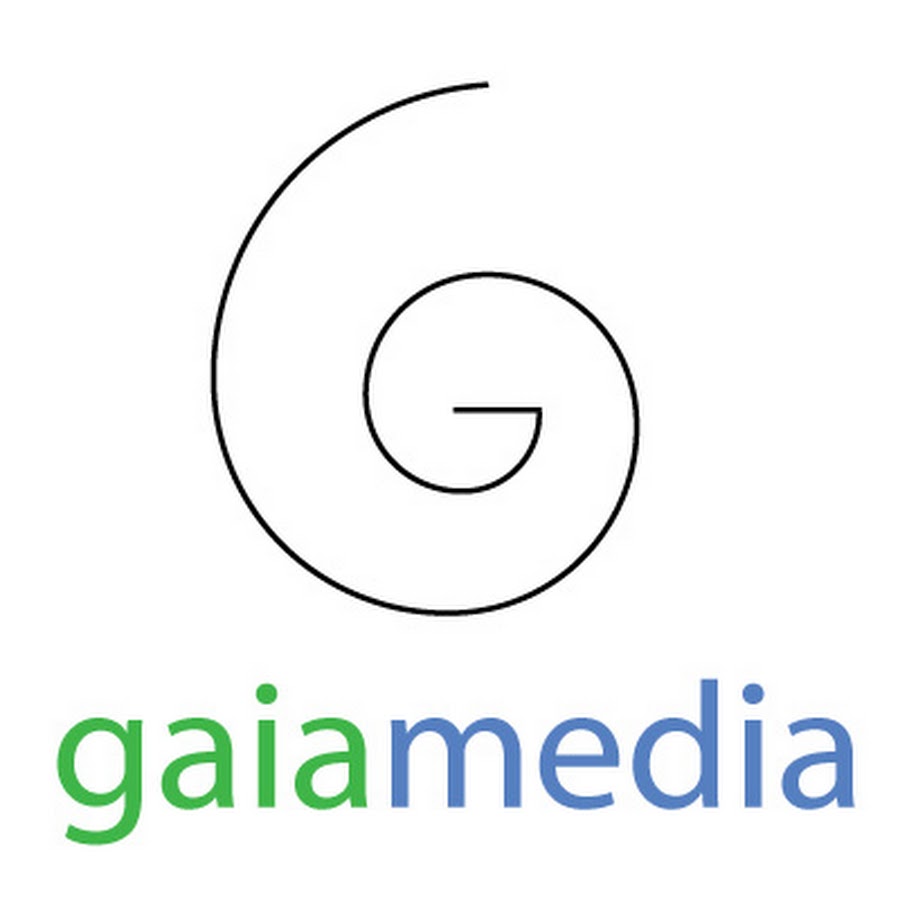 gaiamedia YouTube channel avatar